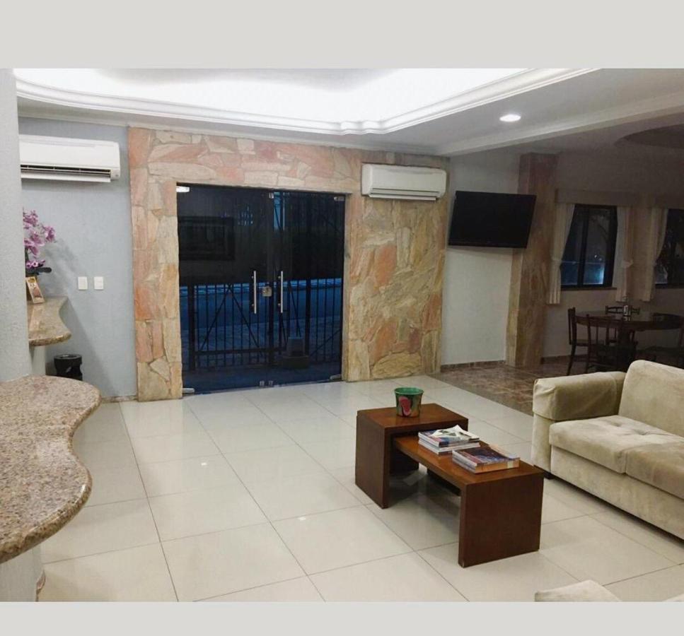 Ideal Praia Hotel フォルタレザ エクステリア 写真