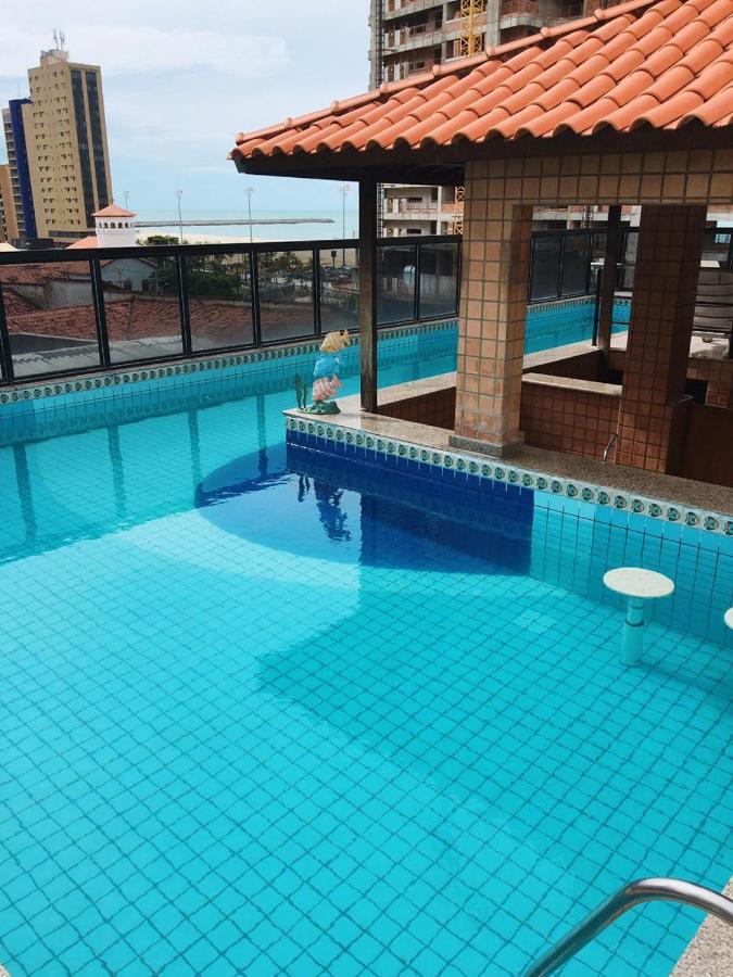 Ideal Praia Hotel フォルタレザ エクステリア 写真