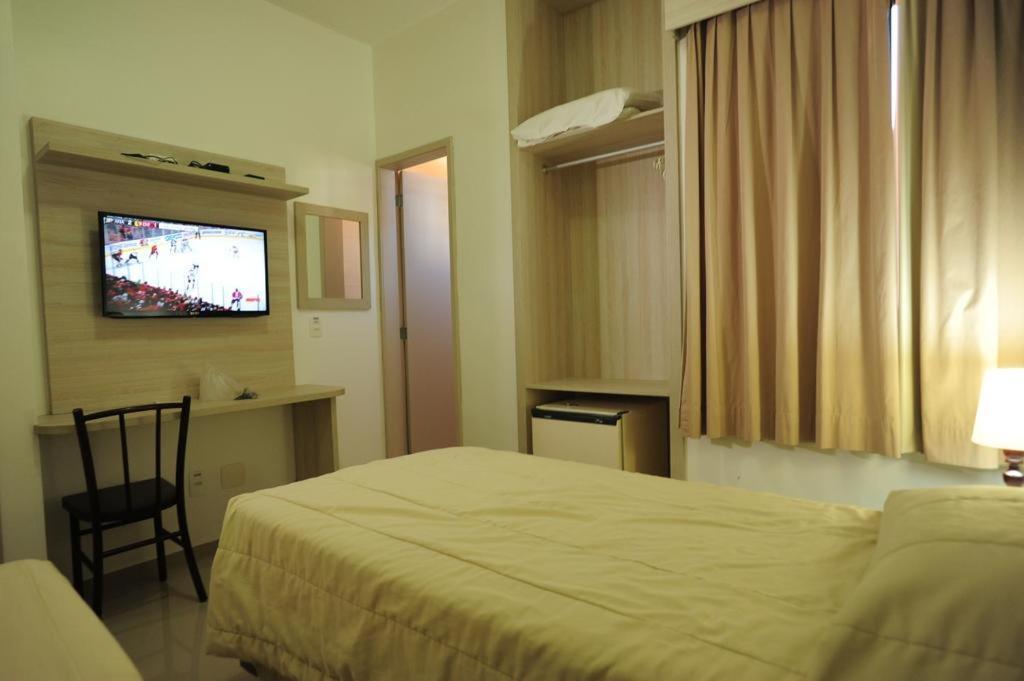 Ideal Praia Hotel フォルタレザ エクステリア 写真