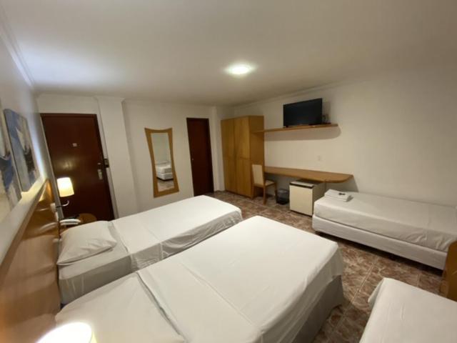 Ideal Praia Hotel フォルタレザ エクステリア 写真
