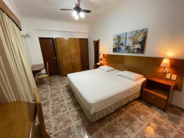 Ideal Praia Hotel フォルタレザ エクステリア 写真