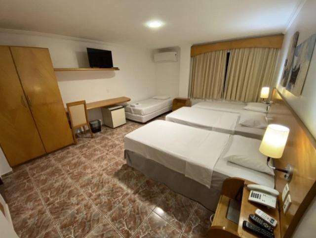 Ideal Praia Hotel フォルタレザ エクステリア 写真
