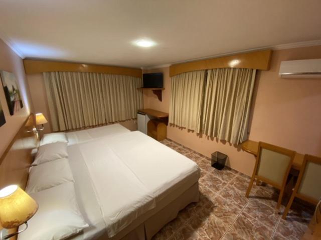 Ideal Praia Hotel フォルタレザ エクステリア 写真