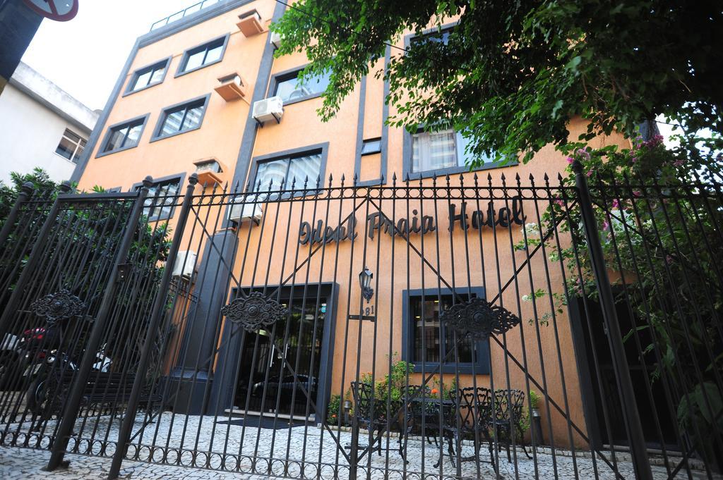 Ideal Praia Hotel フォルタレザ エクステリア 写真
