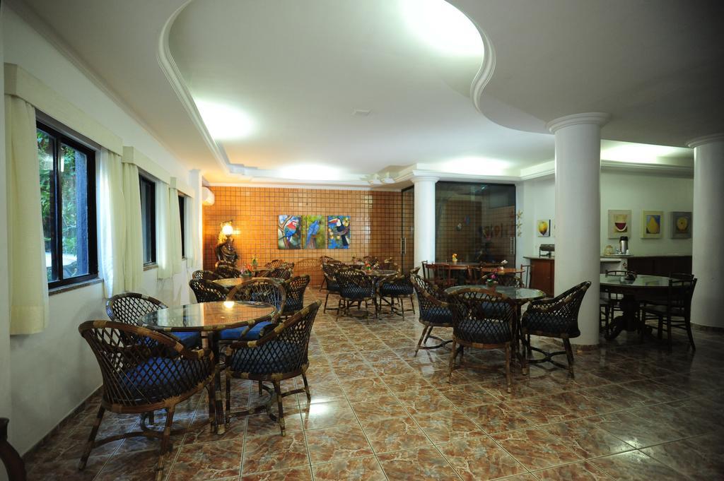 Ideal Praia Hotel フォルタレザ エクステリア 写真