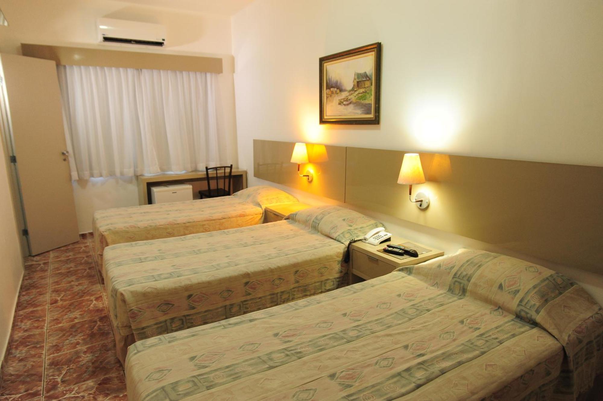 Ideal Praia Hotel フォルタレザ 部屋 写真