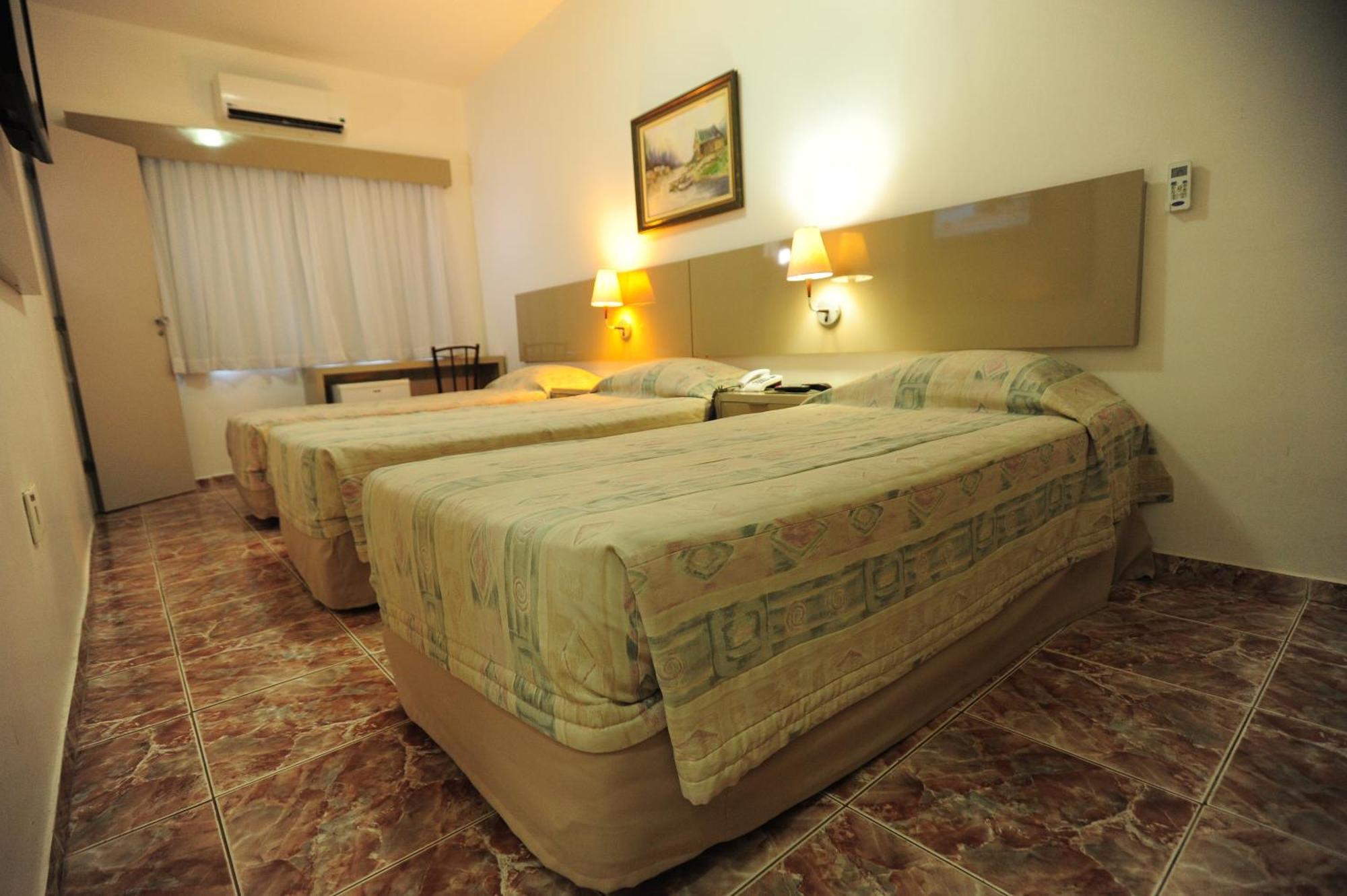 Ideal Praia Hotel フォルタレザ 部屋 写真