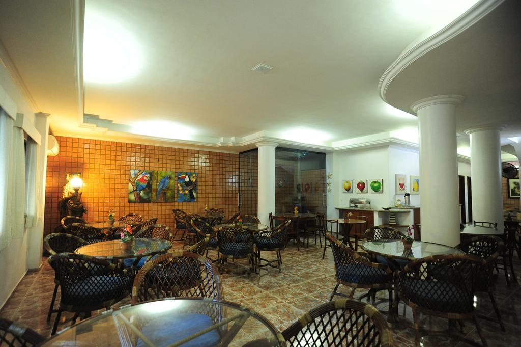 Ideal Praia Hotel フォルタレザ エクステリア 写真