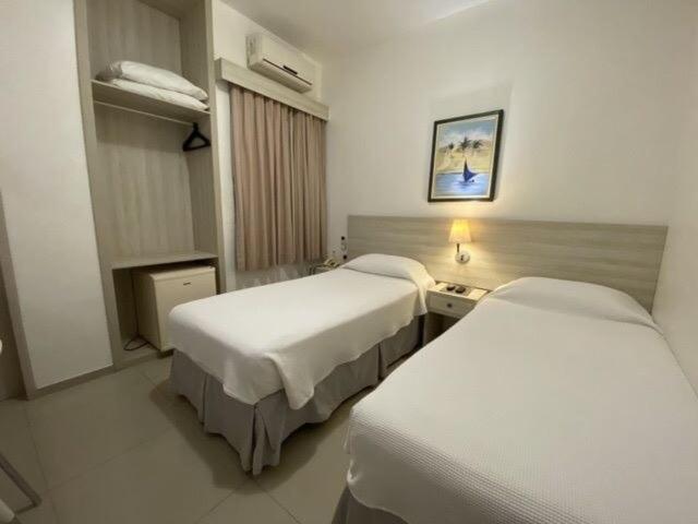 Ideal Praia Hotel フォルタレザ エクステリア 写真