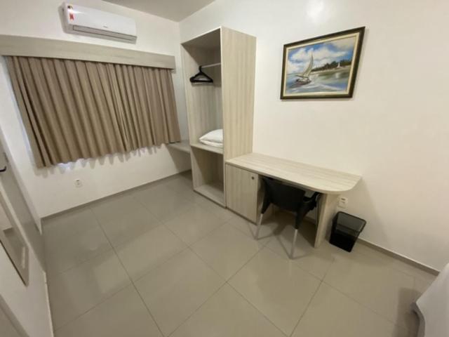 Ideal Praia Hotel フォルタレザ エクステリア 写真