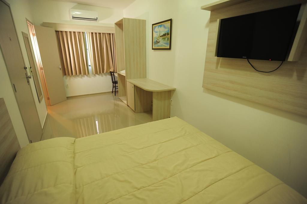 Ideal Praia Hotel フォルタレザ エクステリア 写真