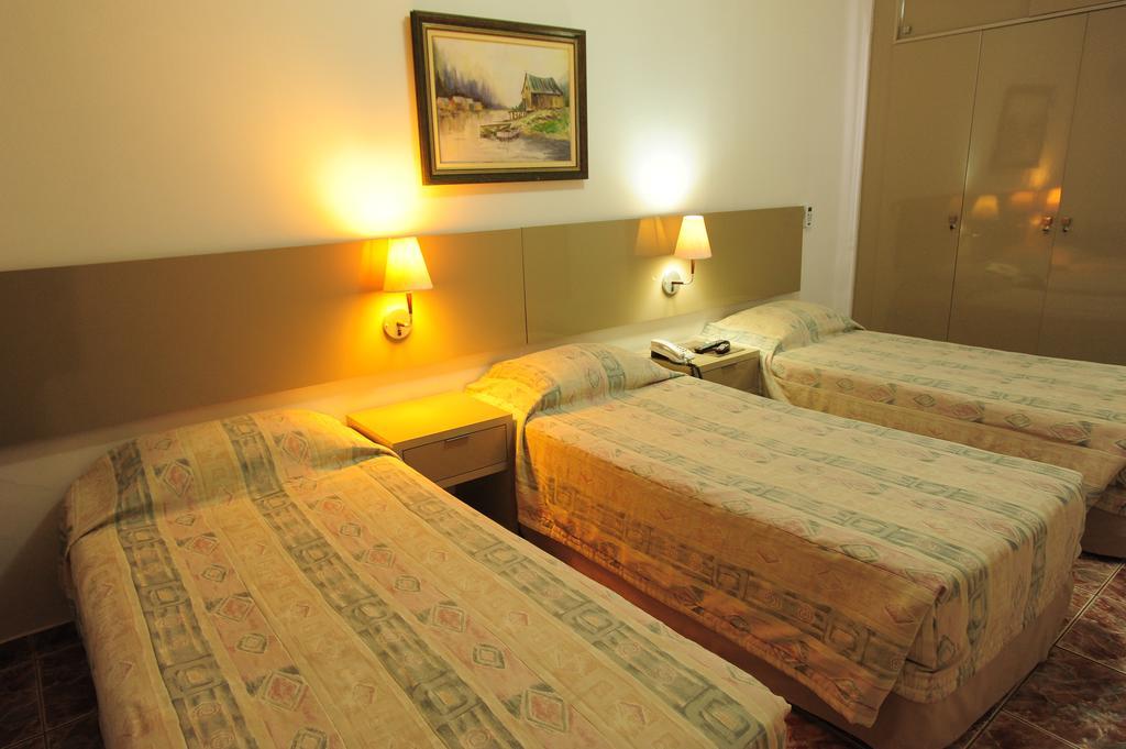 Ideal Praia Hotel フォルタレザ エクステリア 写真