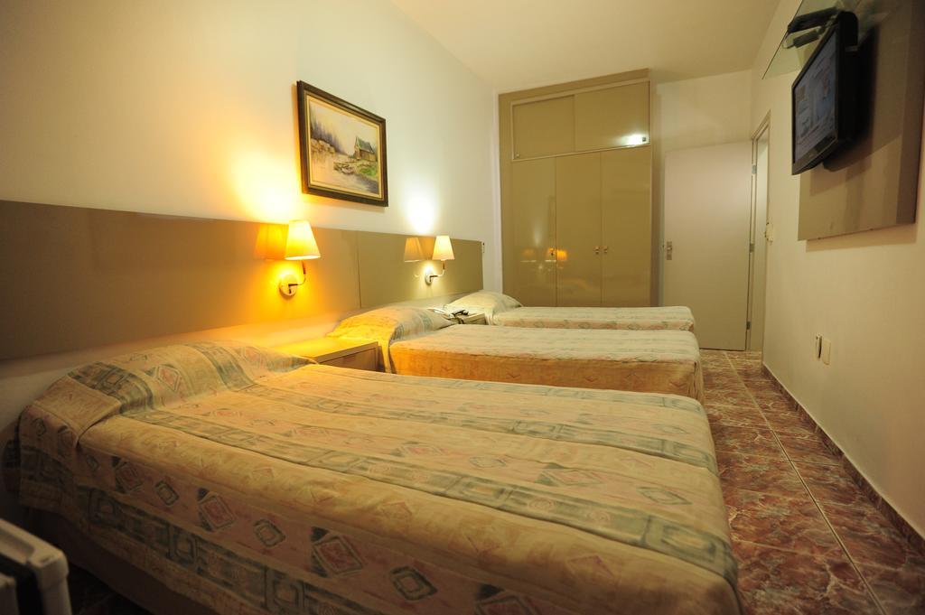Ideal Praia Hotel フォルタレザ エクステリア 写真