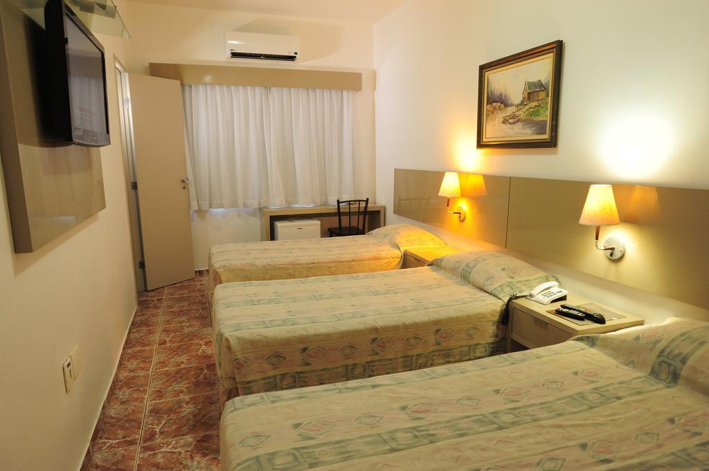 Ideal Praia Hotel フォルタレザ エクステリア 写真
