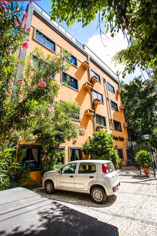 Ideal Praia Hotel フォルタレザ エクステリア 写真