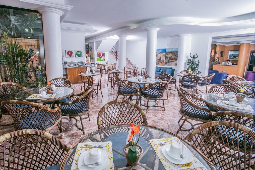 Ideal Praia Hotel フォルタレザ エクステリア 写真
