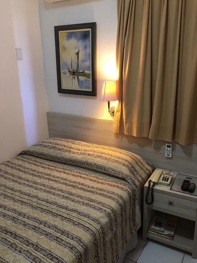 Ideal Praia Hotel フォルタレザ エクステリア 写真