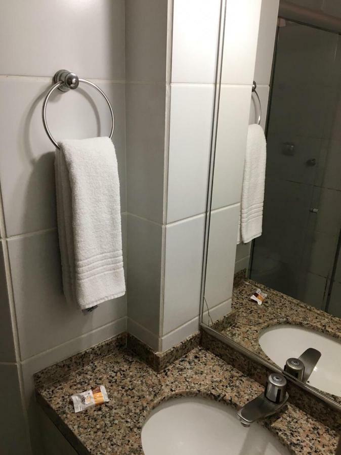 Ideal Praia Hotel フォルタレザ エクステリア 写真