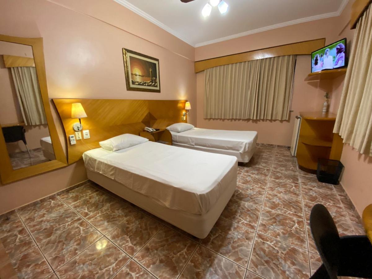 Ideal Praia Hotel フォルタレザ エクステリア 写真