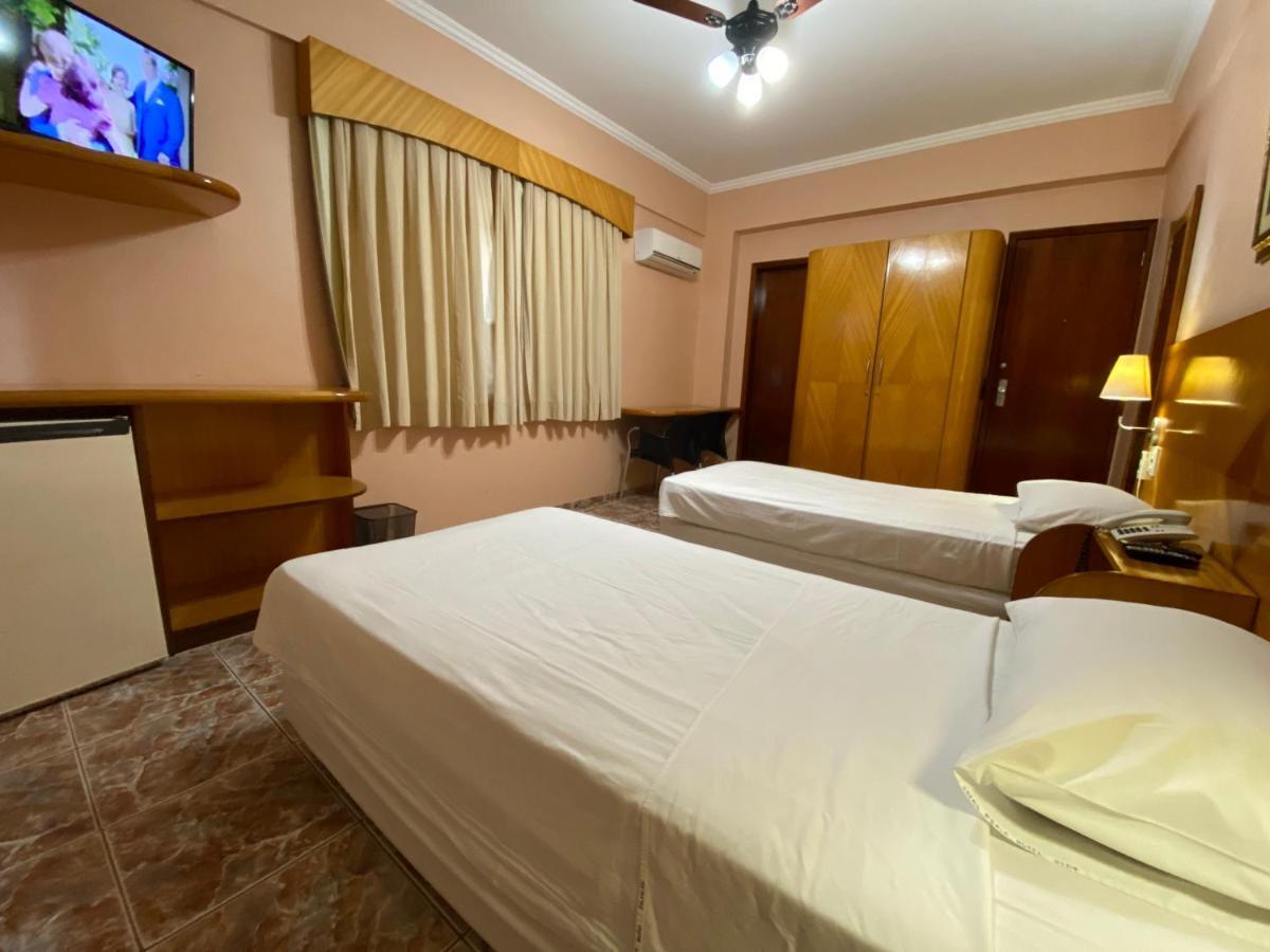 Ideal Praia Hotel フォルタレザ エクステリア 写真